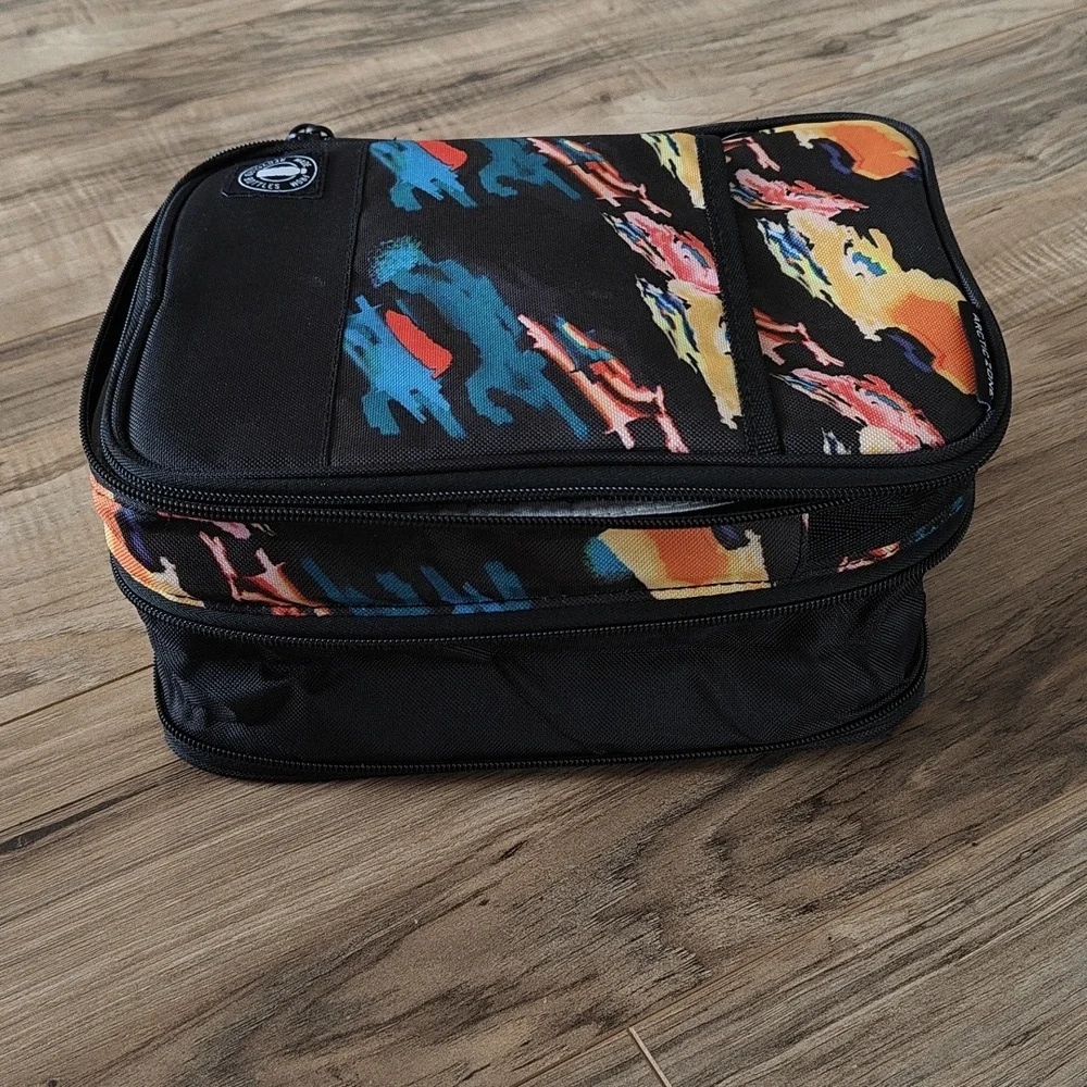 GUC Expandable insulated lunch bag